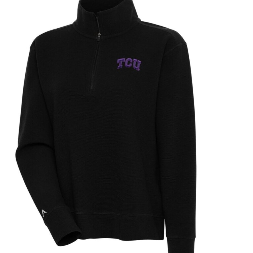 TCU Horned Frogs Nike Pullover